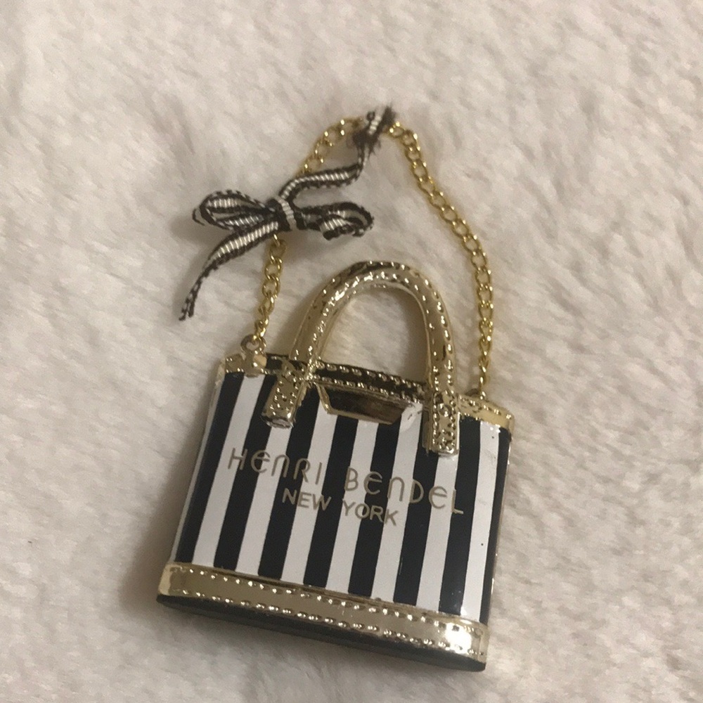 Henri Bendel Ornament